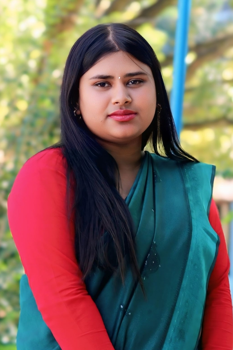 Nandita Mahato